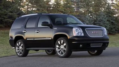 2006 GMC Yukon