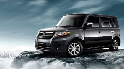 2009 Great Wall CoolBear