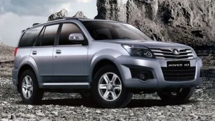 2009 Great Wall Hover H3