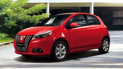 2010 Great Wall Voleex C10 (Phenom)