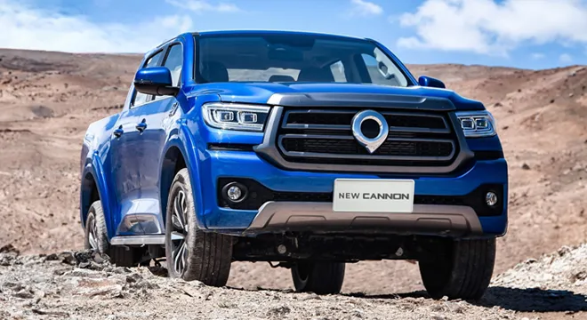 2023 GWM GWM Cannon