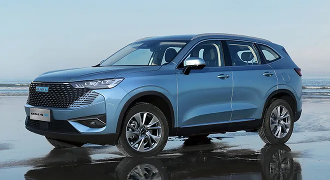 2023 GWM GWM Haval H6 HEV