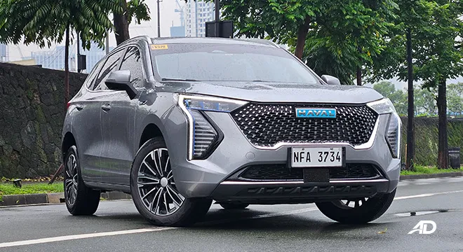 2023 GWM GWM Haval Jolion