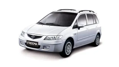 2010 Haima Freema