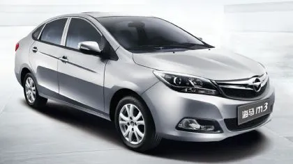 2013 Haima M3