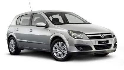 1999 Holden Astra