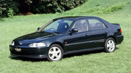 1991 Honda Civic