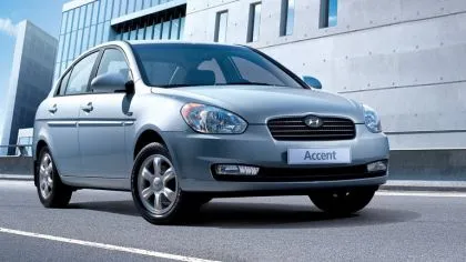 2006 Hyundai Accent