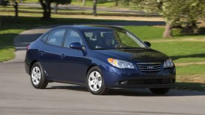 2006 Hyundai Elantra