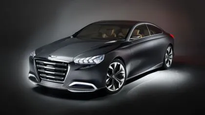 2013 Hyundai Genesis
