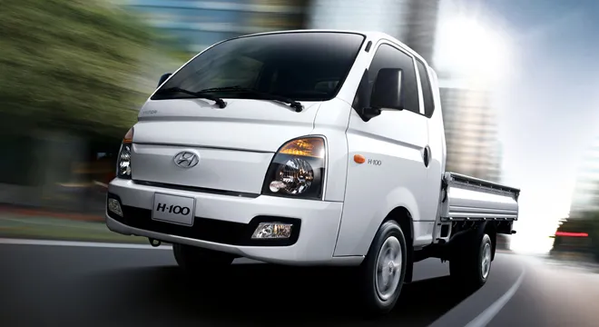 2020 Hyundai H-100