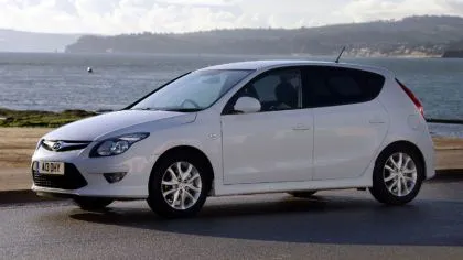 2007 Hyundai i30