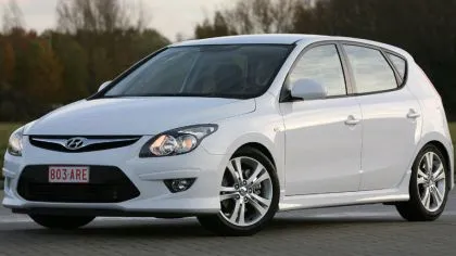 2010 Hyundai i30