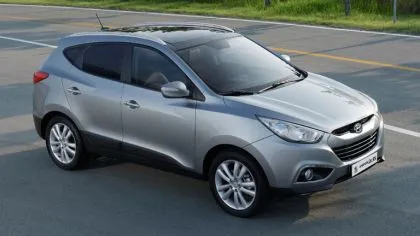 2009 Hyundai ix35