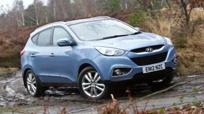 2013 Hyundai ix35
