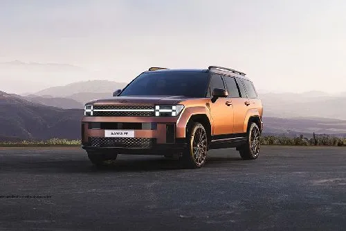 2000 Hyundai Santa Fe