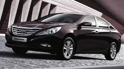 2009 Hyundai Sonata