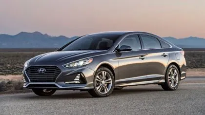 2017 Hyundai Sonata