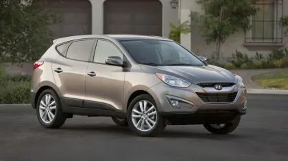 2009 Hyundai Tucson