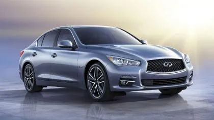 2013 Infiniti Q50