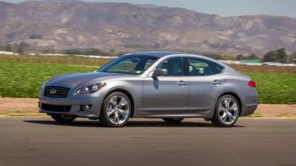 2013 Infiniti Q70