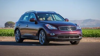 2013 Infiniti QX50