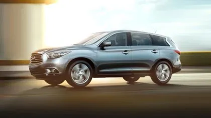 2013 Infiniti QX60