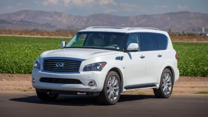 2013 Infiniti QX80