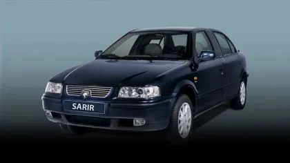 2006 Iran Khodro Sarir