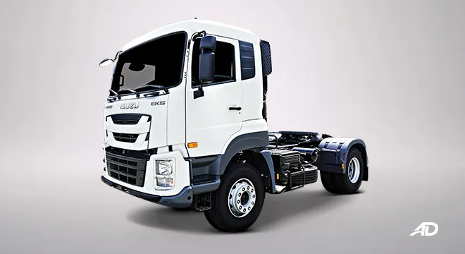 2025 Isuzu E-Series