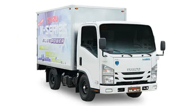 2018 Isuzu N-Series