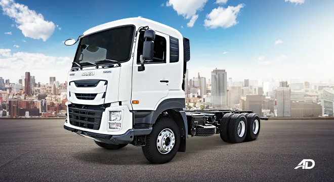 2025 Isuzu S-Series