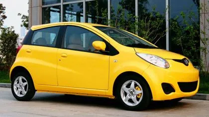 2010 JAC J2 (Yueyue)