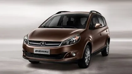 2013 JAC J4 (Heyue A30)