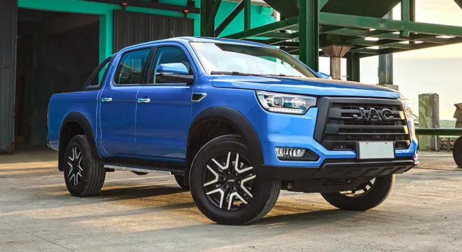 2025 JAC JAC T8 Pro