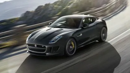 2013 Jaguar F-Type
