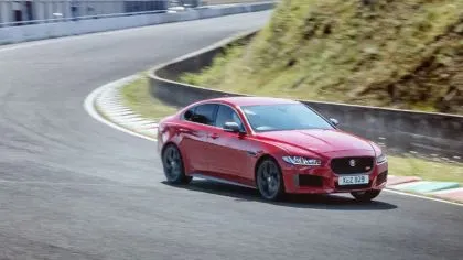 2019 Jaguar XE