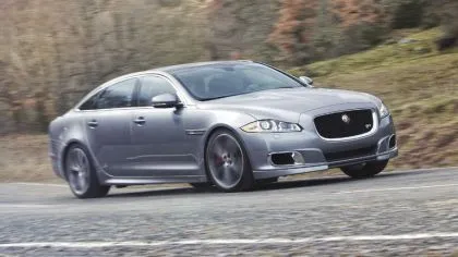 2013 Jaguar XJR