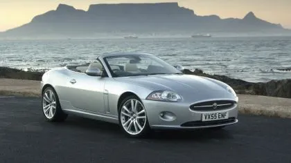 2009 Jaguar XK