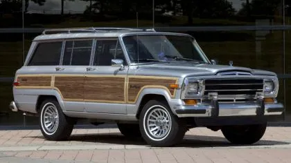 1991 Jeep Grand Cherokee