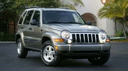 2000 Jeep Liberty