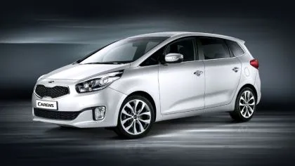 2013 Kia Carens