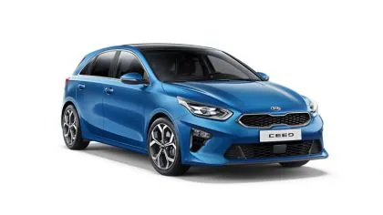2018 Kia Ceed GT