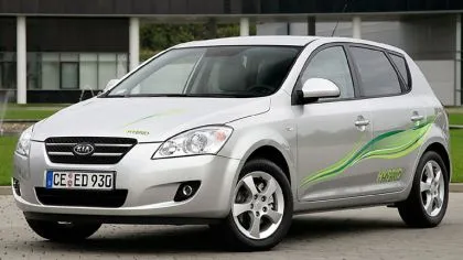2007 Kia Cee'd