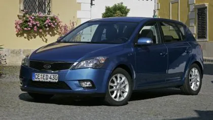2010 Kia Cee'd
