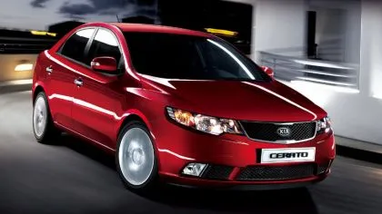 2009 Kia Cerato