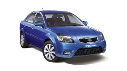 2009 Kia Pride
