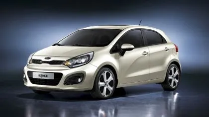 2009 Kia Rio