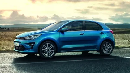 2020 Kia Rio