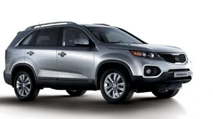 2009 Kia Sorento